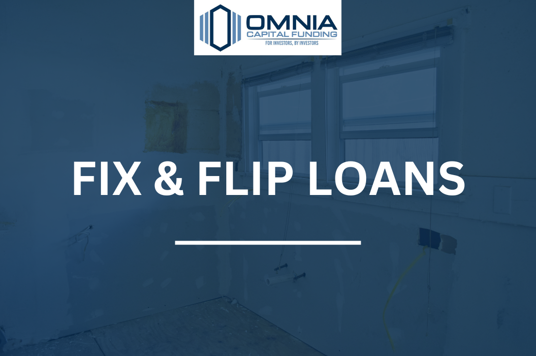 fix and flip loans